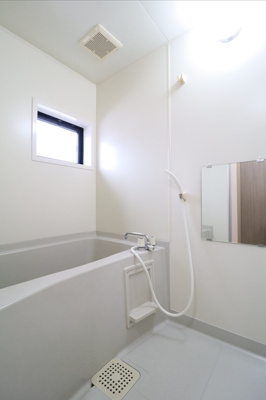 【浴室】 | ロイヤルあけぼの AB