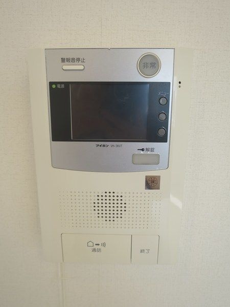 ラ ステュディオ押上のセキュリティ