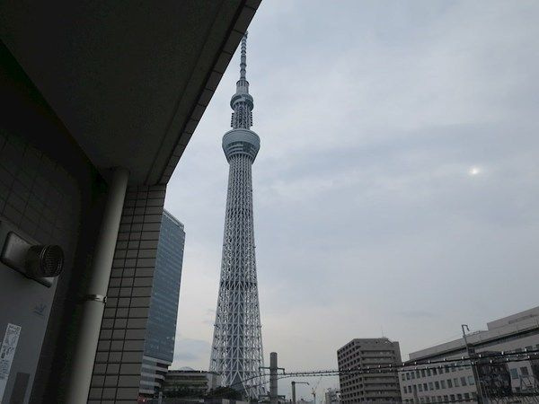 ラ ステュディオ押上の展望