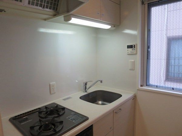 ラ ステュディオ押上のキッチン