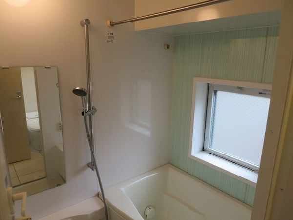 ラ ステュディオ押上の浴室