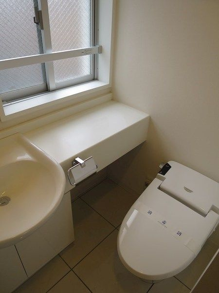 ラ ステュディオ押上のトイレ