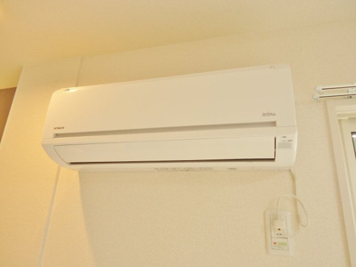 【設備】 | ヴィルヌーヴ　ドゥ | エアコン