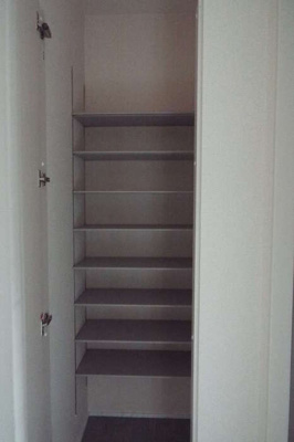 【玄関】 | ヴィルヌーヴ　ドゥ | シューズボックス