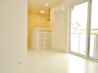 【居間・リビング】 | ヴィルヌーヴ　ドゥ