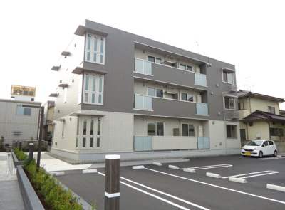 【外観】 | ヴィルヌーヴ　ドゥ | ヴィルヌーヴ　ドゥ・軽量鉄骨造