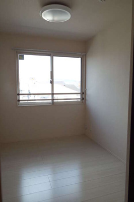 【寝室】 | ヴィルヌーヴ　ドゥ | 洋室4.2