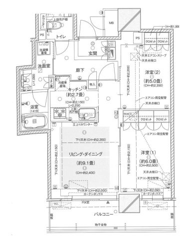 ブランズタワー梅田North