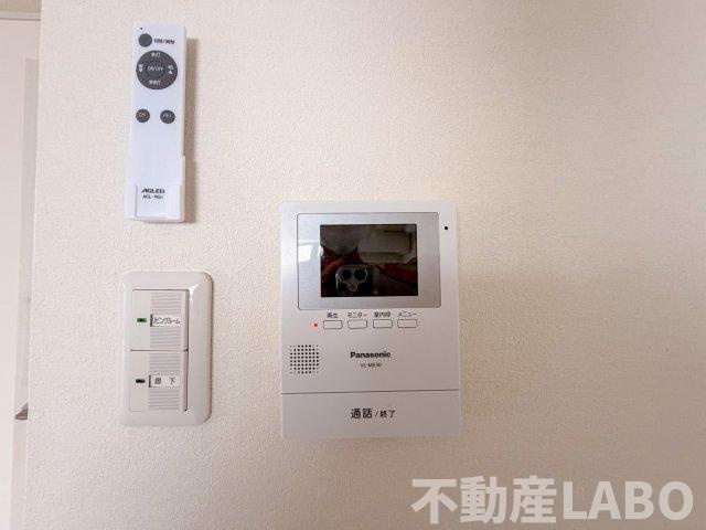 加美東グリーンハイツの設備