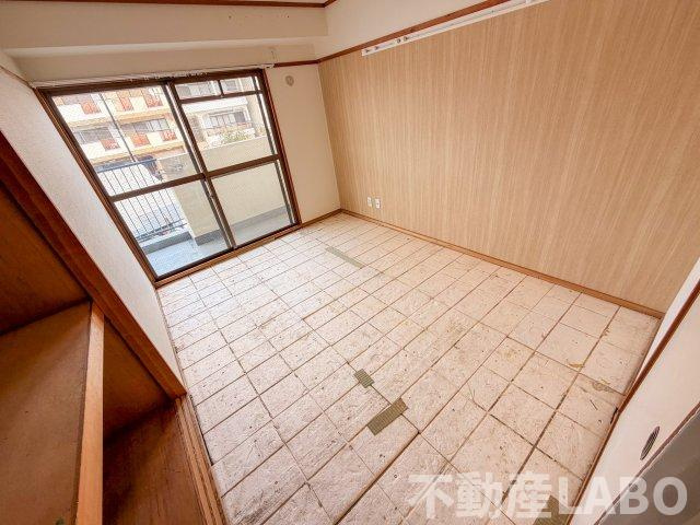 加美東グリーンハイツの洋室