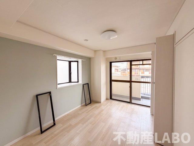 加美東グリーンハイツの内装