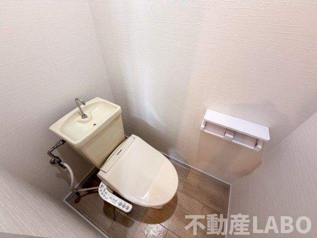 加美東グリーンハイツのトイレ