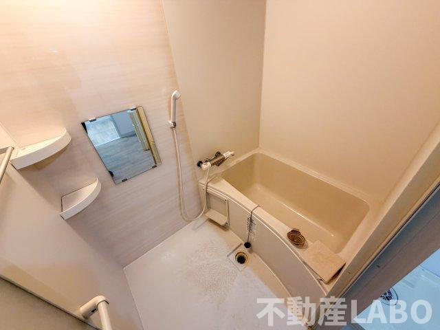 加美東グリーンハイツの浴室