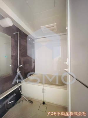 【浴室】 | アルセダーコートウメキタ 