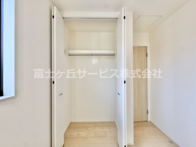 【収納】 | 浜松市中央区篠原町 新築一戸建て | ちょっとした収納スペースも充実しています