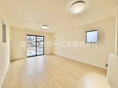 【ダイニング】 | 浜松市中央区篠原町 新築一戸建て | ＬＤＫです