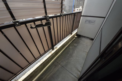 【バルコニー】 | ハーバーズコート