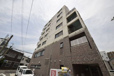 【外観】 | ハーバーズコート