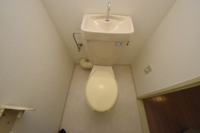 【トイレ】 | ハーバーズコート