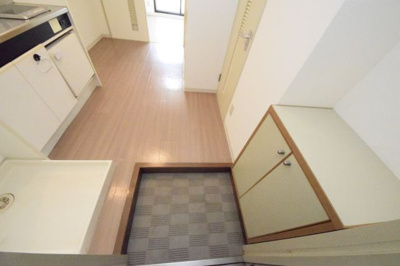 【玄関】 | ハーバーズコート