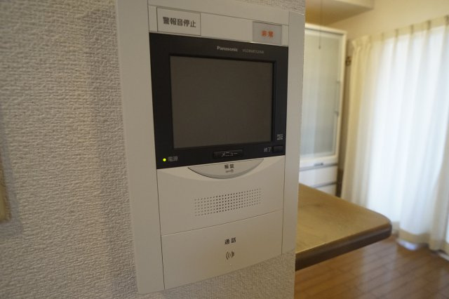 カネボウ東生駒グリーンマンションの設備