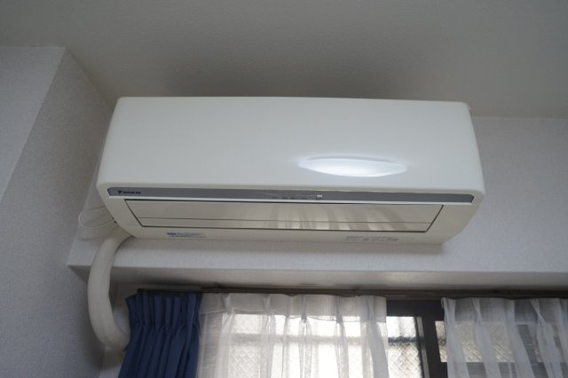 カネボウ東生駒グリーンマンションの設備