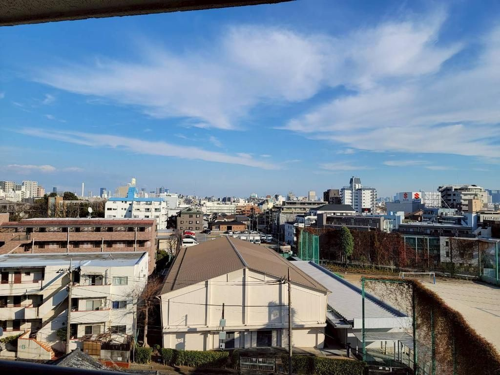 桜台コーポ　の展望