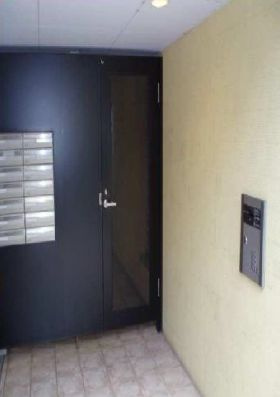 MODULOR中井（モデュロール中井）のエントランス|エントランスホール☆