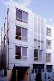 MODULOR中井（モデュロール中井）のその他共用部分|１Ｆはテラス付