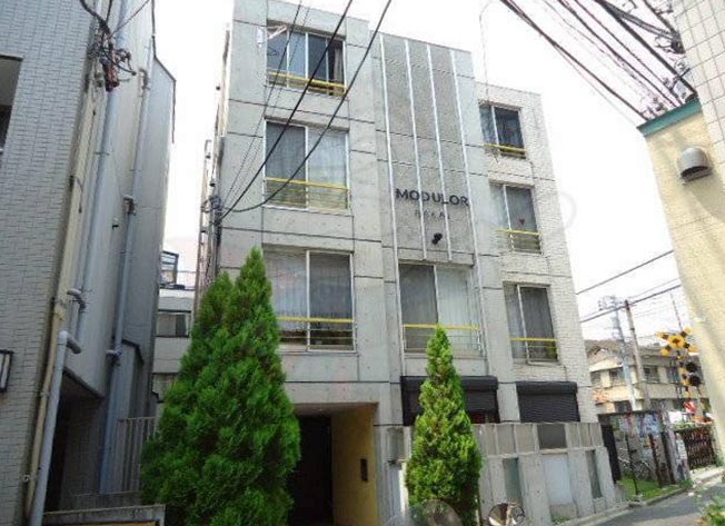 MODULOR中井（モデュロール中井）のその他|外観