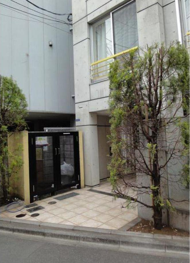 MODULOR中井（モデュロール中井）のその他共用部分|出入り口☆