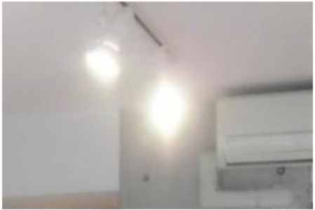 MODULOR中井（モデュロール中井）の設備|スポットライト★（同一仕様写真）