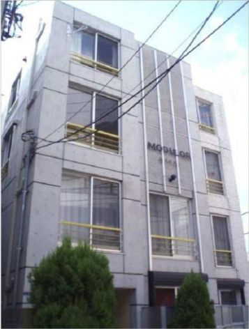 MODULOR中井（モデュロール中井）の外観|MODUL OR NAKAIの外観です☆
