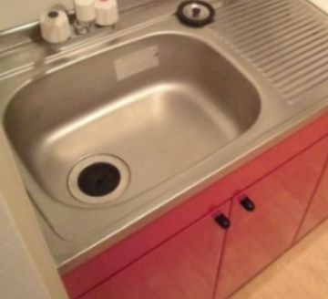 MODULOR中井（モデュロール中井）の設備|カラーがオシャレなキッチン★（同一仕様写真）