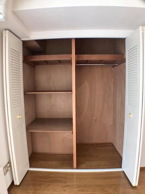 土橋ビルの収納