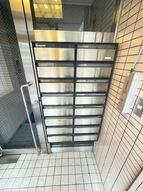 土橋ビルのその他共用部分