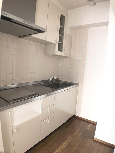 土橋ビルのキッチン