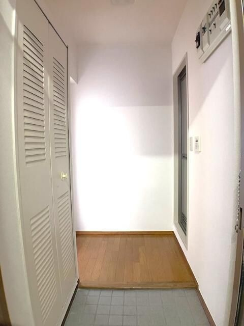 土橋ビルの玄関