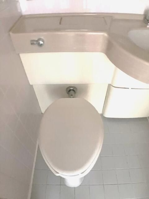 土橋ビルのトイレ