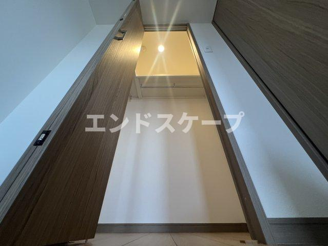 La・maison　TAKASAKIの収納|高崎、前橋のお部屋探しはエンドスケープまで！お客様の理想お聞かせ下さい♪