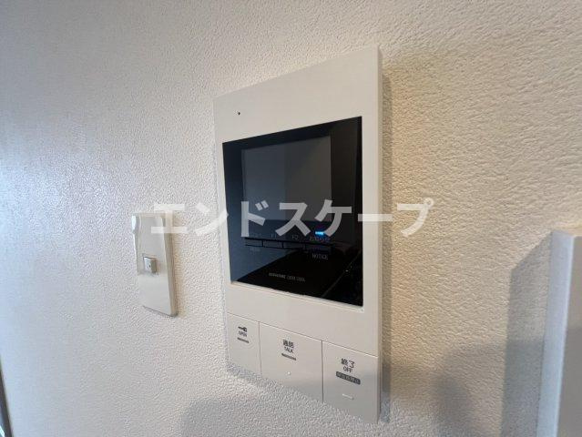 La・maison　TAKASAKIのセキュリティ|高崎、前橋のお部屋探しはエンドスケープまで！お客様の理想お聞かせ下さい♪