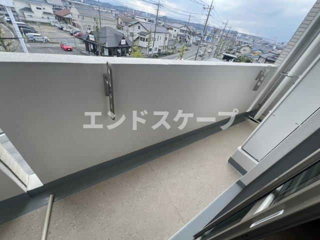 La・maison　TAKASAKIのバルコニー|高崎、前橋のお部屋探しはエンドスケープまで！お客様の理想お聞かせ下さい♪
