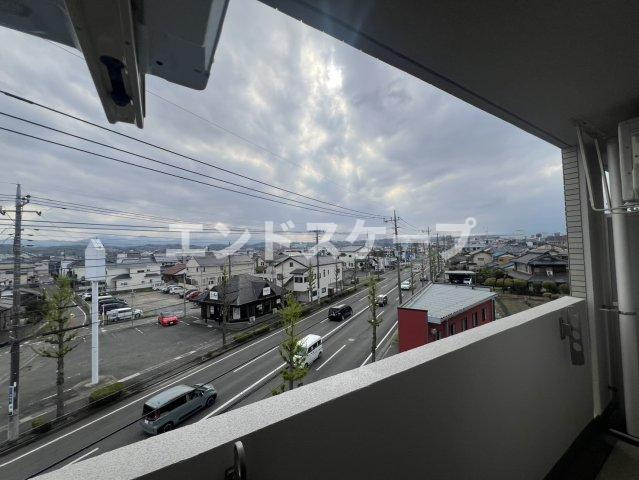 La・maison　TAKASAKIの展望|高崎、前橋のお部屋探しはエンドスケープまで！お客様の理想お聞かせ下さい♪