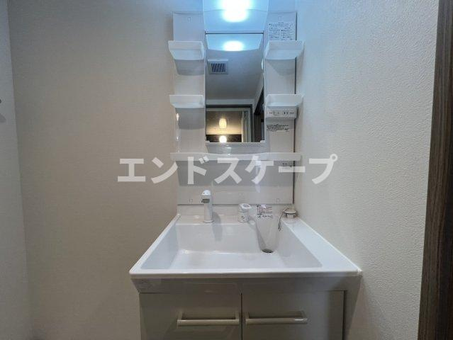 La・maison　TAKASAKIの洗面所|高崎、前橋のお部屋探しはエンドスケープまで！お客様の理想お聞かせ下さい♪