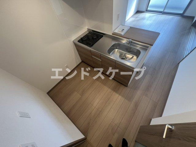 La・maison　TAKASAKIのキッチン|高崎、前橋のお部屋探しはエンドスケープまで！お客様の理想お聞かせ下さい♪