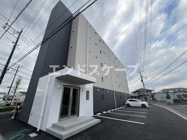 La・maison　TAKASAKIの駐車場|高崎、前橋のお部屋探しはエンドスケープまで！お客様の理想お聞かせ下さい♪