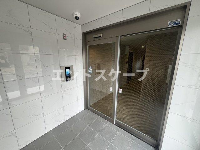 La・maison　TAKASAKIのエントランス|高崎、前橋のお部屋探しはエンドスケープまで！お客様の理想お聞かせ下さい♪