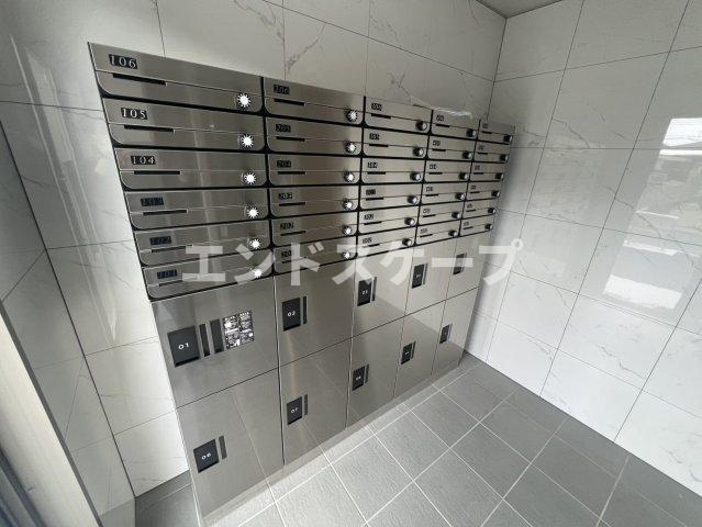 La・maison　TAKASAKIのその他共用部分|高崎、前橋のお部屋探しはエンドスケープまで！お客様の理想お聞かせ下さい♪