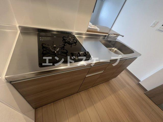 La・maison　TAKASAKIのキッチン|高崎、前橋のお部屋探しはエンドスケープまで！お客様の理想お聞かせ下さい♪