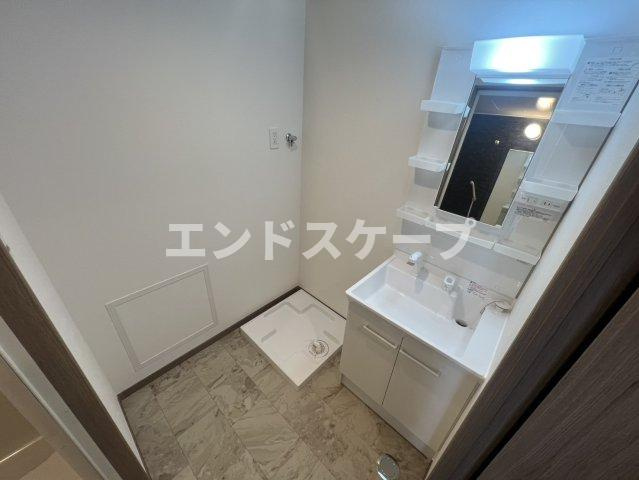 La・maison　TAKASAKIの洗面所|高崎、前橋のお部屋探しはエンドスケープまで！お客様の理想お聞かせ下さい♪
